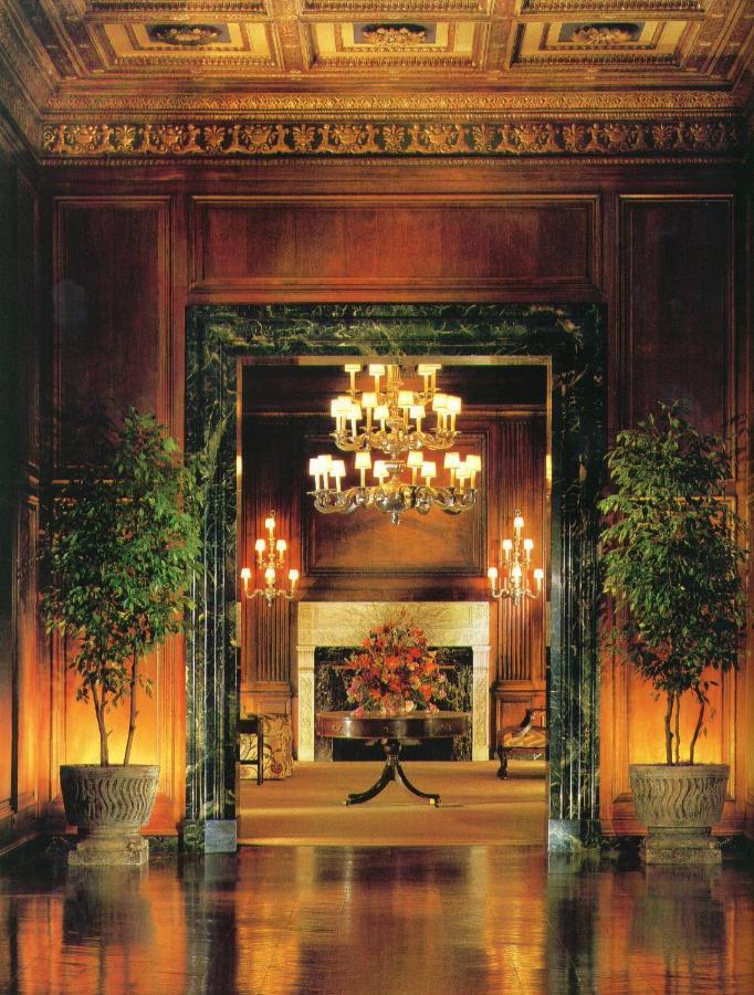 The Inn At The Standard Club 芝加哥 外观 照片