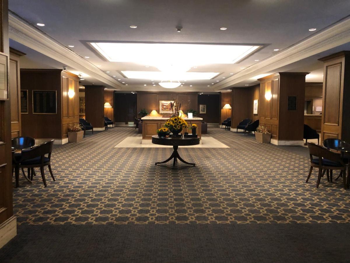 The Inn At The Standard Club 芝加哥 外观 照片