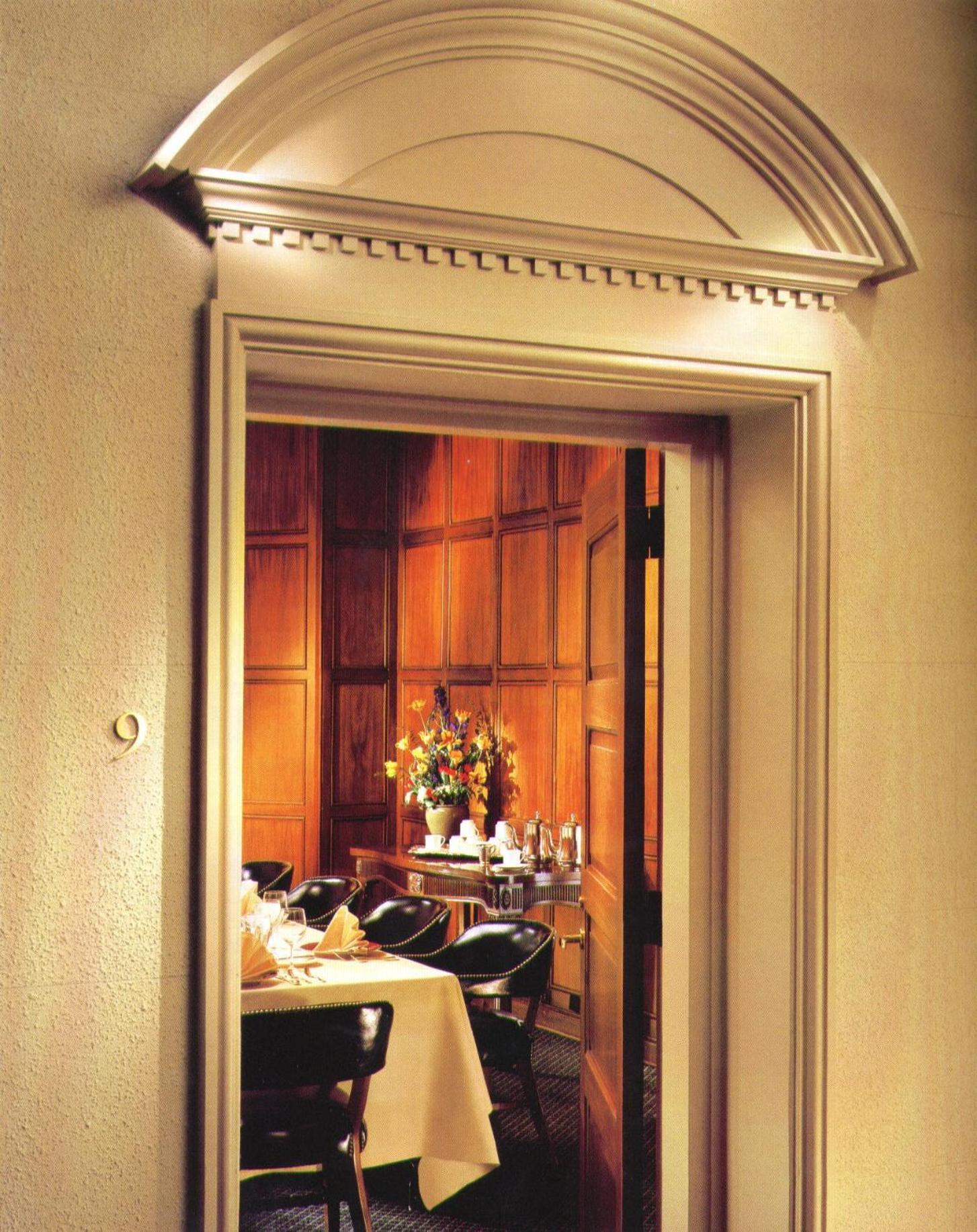 The Inn At The Standard Club 芝加哥 外观 照片