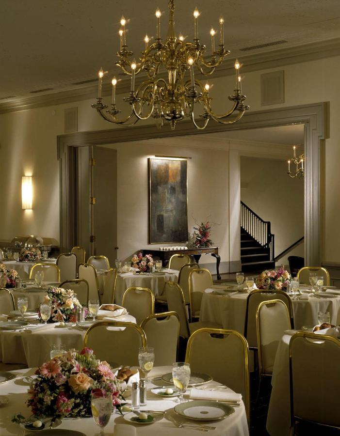 The Inn At The Standard Club 芝加哥 外观 照片