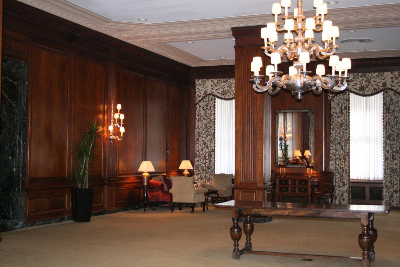 The Inn At The Standard Club 芝加哥 外观 照片
