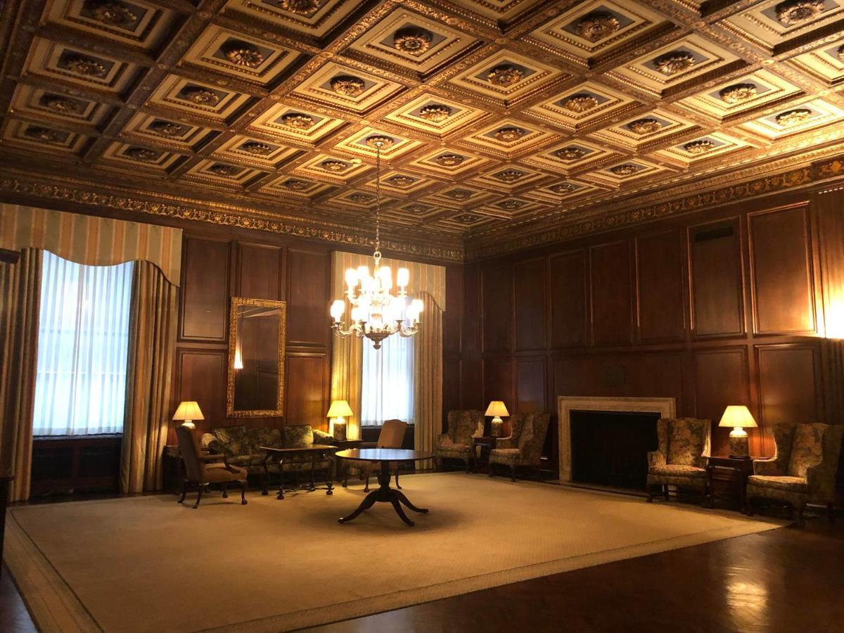 The Inn At The Standard Club 芝加哥 外观 照片